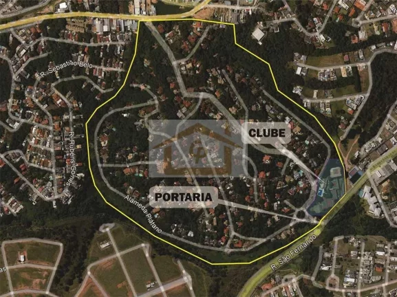 Imagem Forest Hills - Natureza e clube completo. Estilo, privacidade, bom gosto!