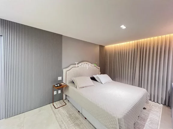 Imagem Residencial Quintas de Goyaz - Apartamento Quinta de Goyaz, 260,17 m², alto padrão, a venda, 4 suítes - Setor Marista