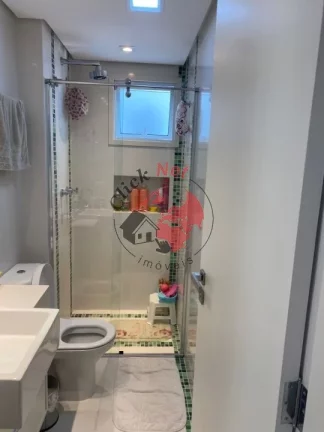 Imagem Lindo Apartamento em Condomínio Clube à Venda no bairro Boa Vista em São Caetano