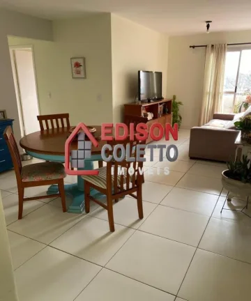 Imagem Pronto para Morar - Apartamento à Venda, com elevador e 3 quartos, no Residencial Parque das Águas, Piracicaba!!
