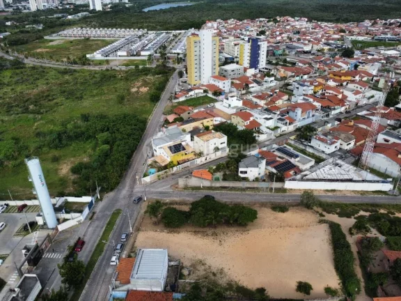 Imagem Terreno à Venda – Nova Parnamirim / Cidade Verde – Parnamirim-RN