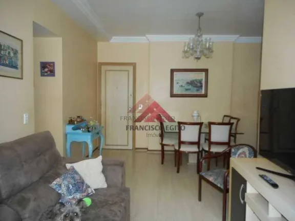 Imagem Apartamento com 2 dormitórios à venda, 90 m² por R$ 630.000,00 - Icaraí - Niterói/RJ