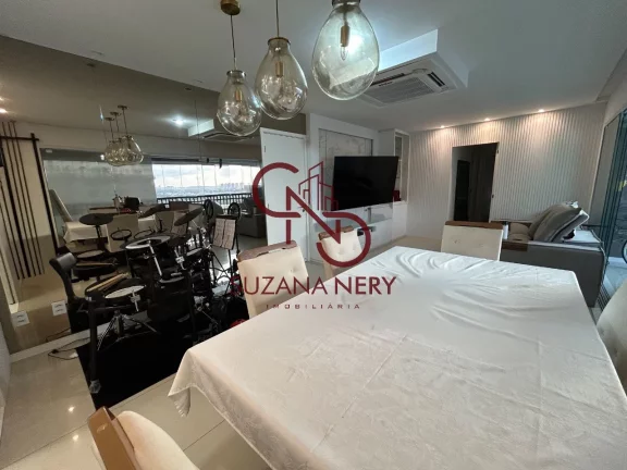 Imagem Apartamento com 3 quartos em Ponta Negra