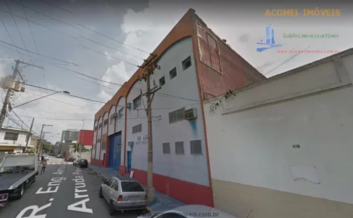 Imagem Galpões para venda em São Caetano do Sul no bairro Ceramica