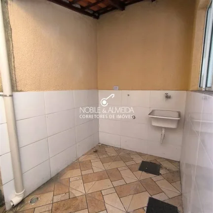 Imagem CASA COM 50 m² - RIBEIROPOLIS - PRAIA GRANDE SP