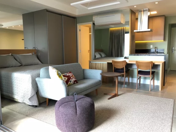 Imagem APARTAMENTO RESIDENCIAL em São Paulo - SP, Brooklin Paulista