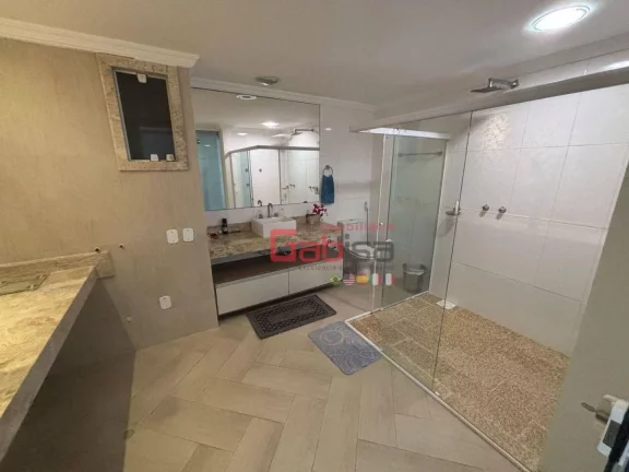 Imagem Cobertura com 4 dormitórios para alugar, 120 m² por R$ 8.000,01/mês - Braga - Cabo Frio/RJ