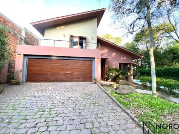 Imagem Casa alto padrão no Bairro Cerrito