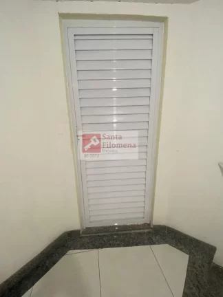 Imagem Cobertura para Venda em Santo André, Parque das Nações, 2 dormitórios, 1 banheiro, 1 vaga