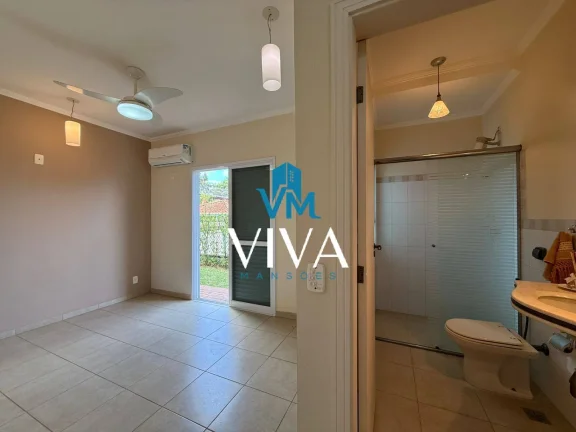 Imagem Casa, 4 quartos, 6 vagas, 256M² - R$2.450.000 Alphaville Campinas/SP