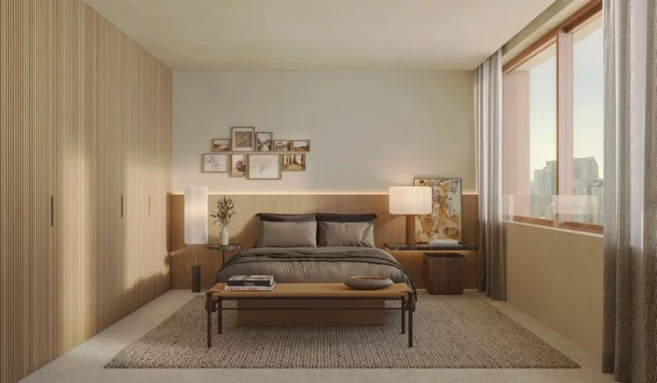 Imagem Apartamento à venda em São Paulo, Pinheiros, com 2 quartos, 99,8m2