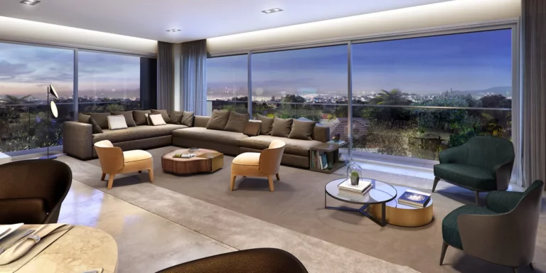 Imagem Apartamento de luxo no Condomínio Reserva Alto de Pinheiros: 4 quartos, 4 suítes, 5 banheiros, 4 vagas de garagem, 206,37m² em SP.