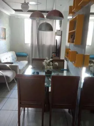 Apartamento à venda, 47 m² por R$ 215.000,00 - Jardim Los Angeles - Sorocaba/SP