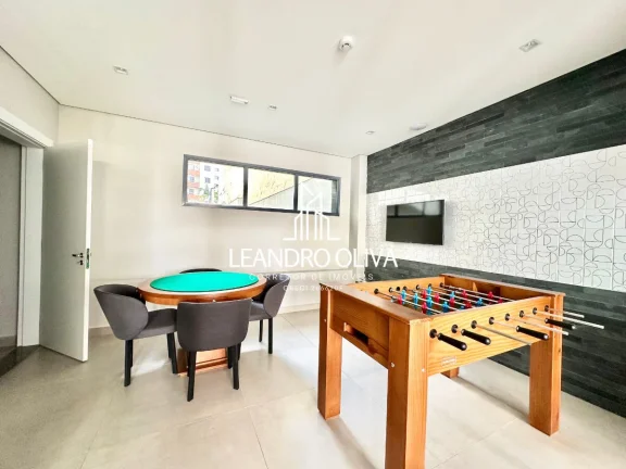 Imagem Condomínio DNA Vila Mariana (Studio) - ️ STUDIO À VENDA – 34m² | VILA MARIANA | PRONTO PARA MORAR