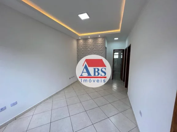 Imagem Linda Casa Térrea em Condomínio com 2 dormitórios por R$ 255.000 - Tude Bastos - Praia Grande/SP