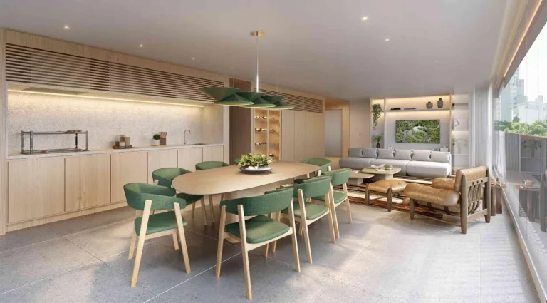 Imagem Apartamento Duplex para Venda em São Paulo / SP no bairro Pinheiros