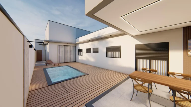 Imagem Casa a venda no Condomínio Residencial Renaissance