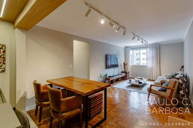 Imagem Itaim Bibi Venda - Reformado - 2 dormitórios - 1 Vaga - 105m²