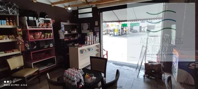 Imagem Lojas para venda em Praia Grande no bairro Vila Guilhermina