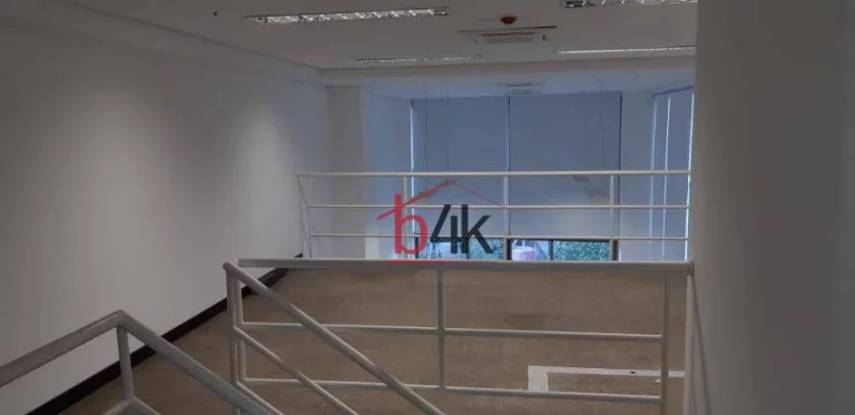 Imagem Sala para alugar no Brooklin Novo com 167m²