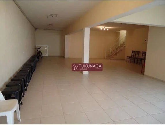 Imagem Casa com 4 dormitórios à venda, 538 m² por R$ 3.299.000,00 - Vila Rosália - Guarulhos/SP