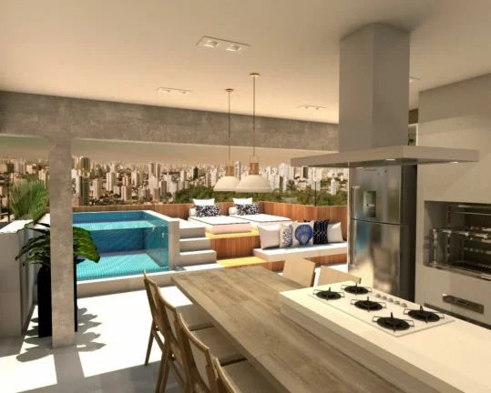 Imagem Apartamento Cobertura