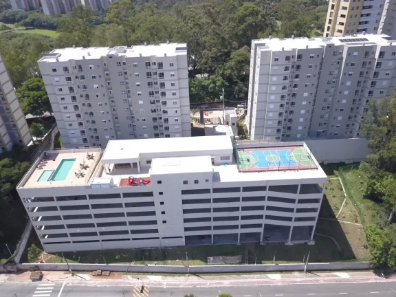 Imagem Apartamento em Paraíso do Morumbi - São Paulo SP