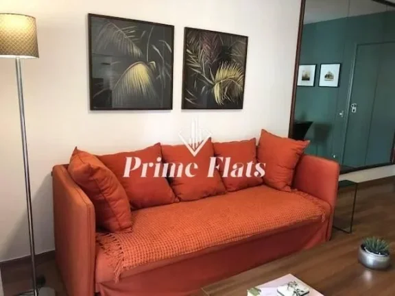 Imagem Flat disponível para venda no New Star Residence, com 42m², 1 dormitório e 1 vaga de garagem