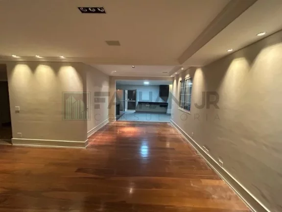 Imagem Apartamento para Venda no Campo Belo, São Paulo-SP: 3 Quartos, 3 Suítes, 4 Salas, 5 Banheiros, 5 Vagas de Garagem, 218m²