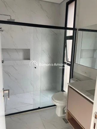 Imagem Casa em condomínio à venda, 3 suítes, 150m², Taquaral