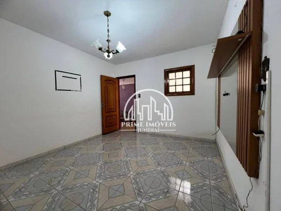 Imagem Casa com 2 dormitórios à venda, 132 m² por R$ 490.000,00 - Jardim Paris - Jundiaí/SP