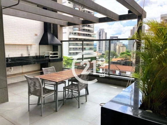 Imagem Studio com 1 dormitório para alugar, 30 m² por R$ 4.012,00/mês - Butantã - São Paulo/SP