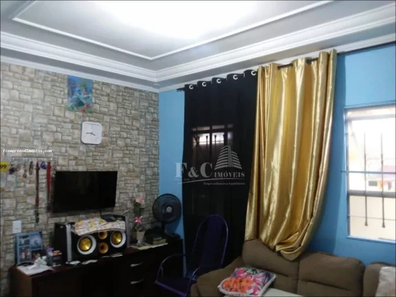 Imagem Casa para Venda em Limeira, Parque Residencial Belinha Ometto, 2 dormitórios, 1 suíte, 1 banheiro, 2 vagas