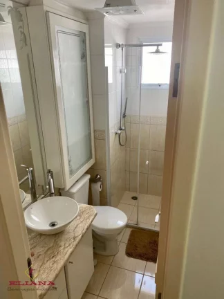 Imagem Apartamento com 2 quartos, 57m², para locação em São Paulo, City América