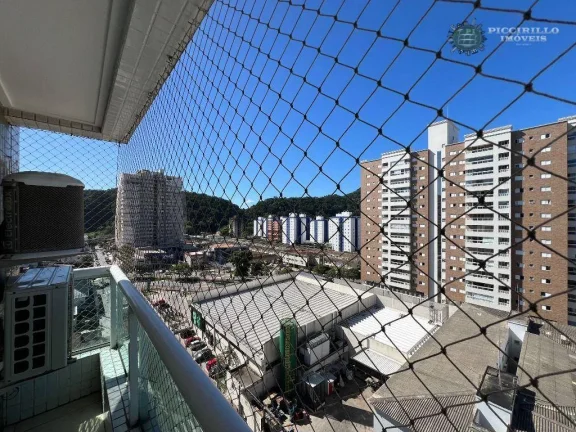 Imagem Apartamento com 2 dormitórios à venda, 84 m² por R$ 630.000,00 - Canto do Forte - Praia Grande/SP