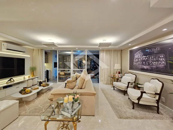 Imagem Apartamento Majestic: Luxo e Conforto em Andar Alto com Vista Exclusiva