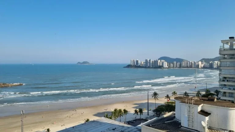 Imagem Apartamento à venda - Pitangueiras - Guarujá/SP
