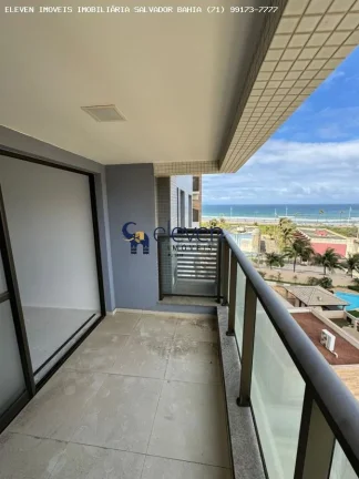 Imagem Apartamento para Venda em Salvador, Piatã, 3 dormitórios, 1 suíte, 3 banheiros, 2 vagas