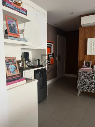 Imagem Elegante apartamento no bairro Brooklin, em São Paulo-SP