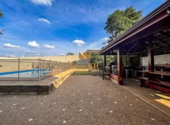 Imagem Casa à Venda Cond Vivendas do Lago Zona Oeste - Sorocaba/SP