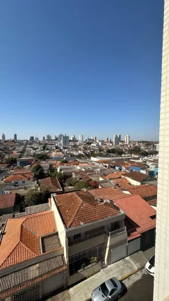Imagem VENDE-SE APARTAMENTO NO EDIFÍCIO BRASILIA FRANCA SP