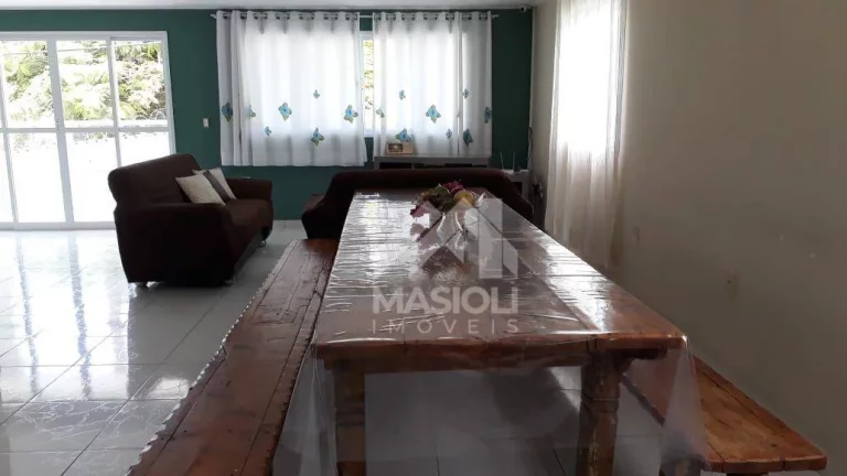 Imagem Casa com 6 dormitórios à venda por R$ 1.200.000 - Praia de Setiba - Guarapari/ES