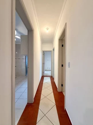 Imagem Lindo Apartamento a com dois dormitórios na Guilhermina de Praia Grande.