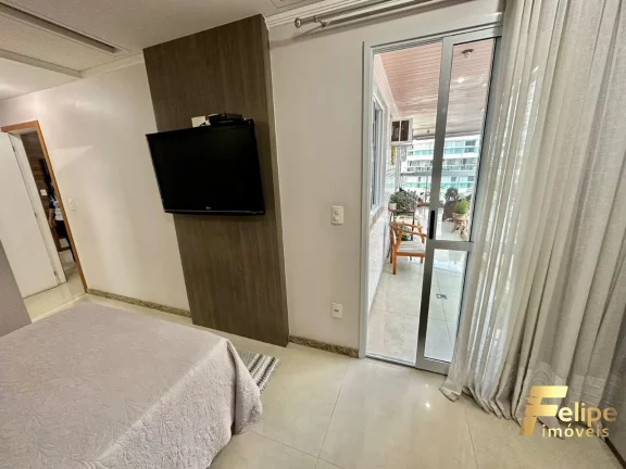 Imagem UM MARAVILHOSO APARTAMENTO NA PRAIA DA COSTA - VILA VELHA / ES