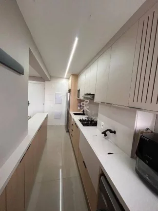 Imagem Apartamento com 1 dormitório para alugar, 45 m² - Vila Sônia - São Paulo/SP