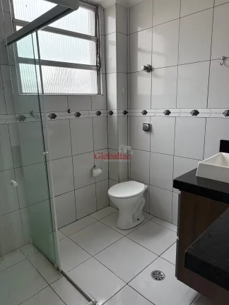 Imagem Apartamento com 2 Dormitórios à venda no Coração do Gonzaga por R$480.000,00