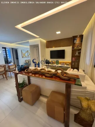 Imagem Apartamento para Venda em Salvador, Horto Florestal, 3 dormitórios, 2 suítes, 3 banheiros, 2 vagas