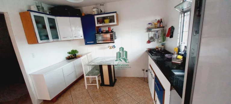 Imagem Casa com 2 dormitórios à venda, 250 m² por R$ 440.000,00 - Cidade Parque Alvorada - Guarulhos/SP