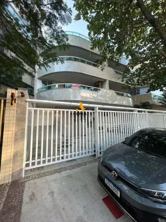 Imagem Jorge Emilio Fontenelle -Recreio dos bandeirante