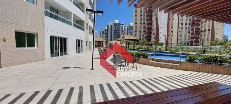 Imagem Apartamento à venda, 100 m² por R$ 970.000,00 - Cocó - Fortaleza/CE